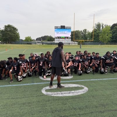 9BRUCE1's profile picture. Head football coach at Callaway Middle School | Duke Alum