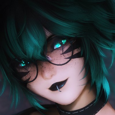 🖤 Useless Stray Cat 🖤
💚 Awkward Goth GF 💚
🖤 Occasional🔞 NSFW 🖤