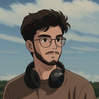 tiobendev's profile picture. Posto sobre desenvolvimento web, projetos fullstack e vida dev 💻
Building Things 🧠☕ 
Let's run away to the mountains 🚵🏾 
Psalms 127:1 #AvailableForHire