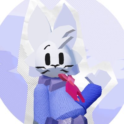 Character Designer, 3D Modeler, Texturer, Rigger and Animator | ~7 years of Blender experience | #UnityDev #RobloxDev 🐇
