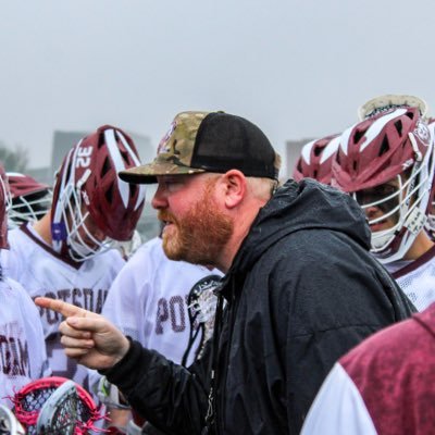Head Men’s Lacrosse Coach | @PotsdamLacrosse Palmer and Baker’s Dad. Let’s grab a drink.