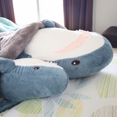 uisame_mofumofu's profile picture. IKEAのサメを愛でています🦈おすすめに流れてきたサメちゃんに♡飛ばしまくるアカウント🦈