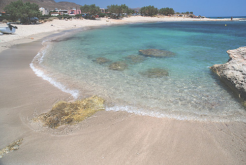 mare e spiagge tra i più belli del mediterraneo e delle isole greche