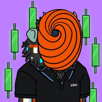 MaskTrader888's profile picture. Spending flows, earning slows.