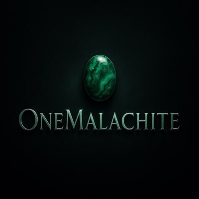 -Original music meets visual storytelling.
-Film | Trailer | Game Composer
-Hire me for custom scores & post-production.
There is only OneMalachite! - Follow