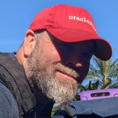 dad, oracle (database) enthusiast, nerd, wannabe triathlete