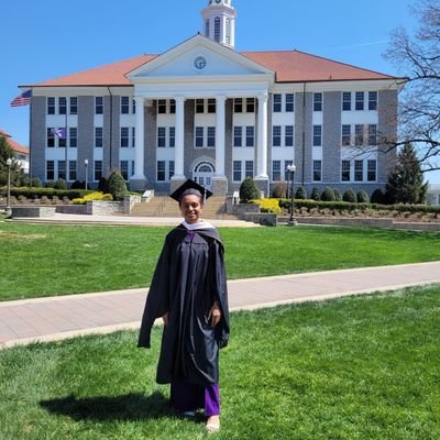 Indigenous Knowledge, Environmental Justice, Adzera , MA Student @JMU