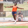 TimiWilliamsoba's profile picture. Oluwatimi PR: 54.69m Discus 2kg, 16.41m Shotput 16lb 28' 🇳🇬 NCAA ID# 2201423843