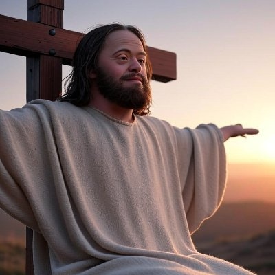 CaptRonsays's profile picture. I have come in the name of my diagnoses
I am the kign of downs ,lord of fetal alcohol, the bearer of the tism. verified in the book of Rterded