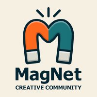 MagNet🧲|クリエイターのためのコミュニティ (@magnet_creators) 's Twitter Profile Photo MagNet🧲|クリエイターのためのコミュニティ (@magnet_creators) 's Twitter Profile Photo