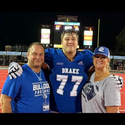 RealDaveHeiss's profile picture. Husband, Dad, Dog lover. Drake football fanatic. Leviticus 19:33-34