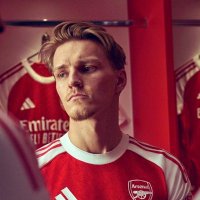 Martin รdegaard (@martinodegaad) 's Twitter Profile Photo Martin รdegaard (@martinodegaad) 's Twitter Profile Photo