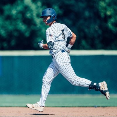 2027 OF/RHP | 6’0” 190 lbs | 6.70 sec 60 / 90 OF velo / 85 FB velo / 100 EV | 4.43 GPA | 1470 SAT | The King's Academy, Sunnyvale, CA | Quakes |Kali 365-Trosky
