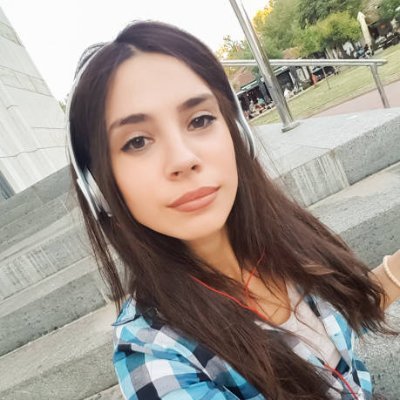 Hi, I am Patricia, I am an university Student. I love Playing, Writing, Music and Traveling. You can see my some travel Video and photo https://t.co/lvadfTHtp0