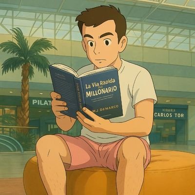 Emprendedor en constante crecimiento 🌱
Inversionista con visión a largo plazo 👁️
Compartiendo #TendenciasCrypto y lecciones de lectura 📚