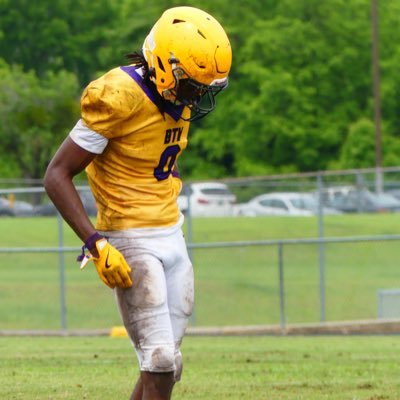 6’1 |176lbs|Booker T Washington Highshool|c/o 26|4⭐️ DB| #GASCREW7V7| Ncaa #: 2412471371| https://t.co/aNqkcOl7rY