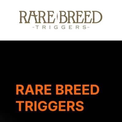 Rare Breed Triggers LLC is a company that specializes in manufacturing advanced trigger systems designed to optimize the firing capabilities of firearms