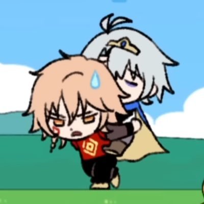 kitchfenn's profile picture. 21 // artist // i like drawing my funny little ships 😌
