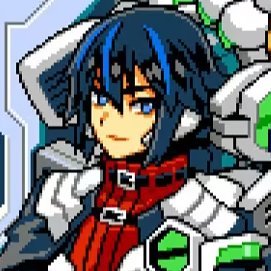 Artist and fan of Blaster Master (Zero). I also enjoy COGEN: Sword of Rewind, Gunvolt, and DELTARUNE.
i aim to make my very own game someday.
Autist. ✝ 🇧🇷