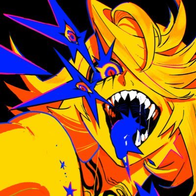 lyrintervention's profile picture. the king in yellow