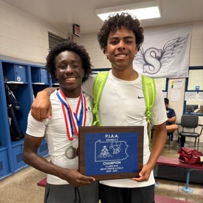 Shikellamy C/O 2027 | 3.0 GPA | Events: LJ TJ HJ 110m Hurdles | Height 6’2 | Phone number #570-492-1483 | Email aidenwilliamstnf@yahoo.com |