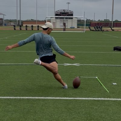 Katy High School K/P C/O '26 | 4.5⭐️ K, 4⭐️ P by kohl's kicking | 5'9/160lbs | 3.81gpa | email: sbstnprz32@gmail.com | 832-847-5629 | NCAA ID#2506634081