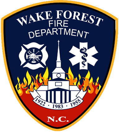 Wake Forest Fire Department Saving Lives, Our Prime Goal