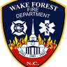 wakeforestfire's profile picture. Wake Forest Fire Department Saving Lives, Our Prime Goal