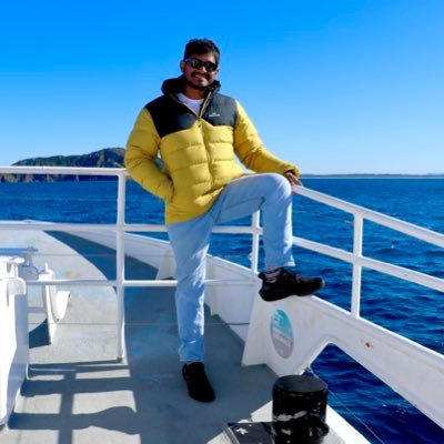 HassanAhzamH's profile picture. A doctor from the Sunny Side of Life 🇲🇻, living Down Under 🇦🇺!   | Retweets are not endorsements |