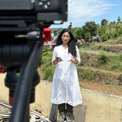 Sr Correspondent @dwnews Past: Twelve years @BBCNews as News Editor in DC & Senior broadcast journalist in South Asia