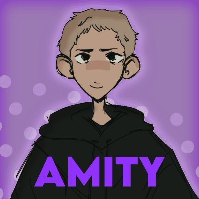 AmityNGLL's profile picture. 17 Year old content creator and streamer over at https://t.co/Va3twQxGGy https://t.co/jEhWTOko4r :) lets pretend my bio never said that.