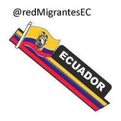 La autentica red de migrantes ecuatorianos que se une cada vez mas para formar un mejor Ecuador! Unete Ya! conectados haremos FUERZA!