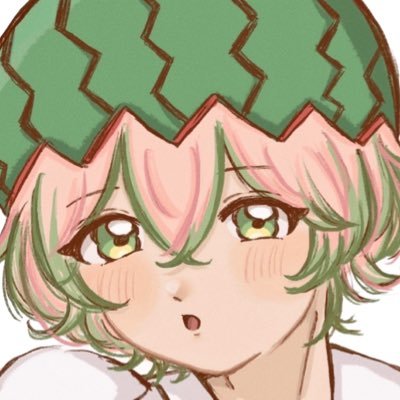 mummutc's profile picture. 🍉🥼 毎週金曜日夜21時からTwitchで配信してるオタク君です。(現在不定期配信中)・素敵なアイコンは⇒ @chiis_zz 素敵な立ち絵は⇒ @GameGirl_No32 様 ・僕の元のお姿を作ってくださった方⇒@sorao_o0 サブ垢@ommmu06