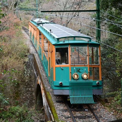 Rokko_Cablecar's profile picture. 神戸六甲山を走る、神戸六甲鉄道の公式アカウントです。
ケーブルカーの情報や日々の六甲山の様子をお届けします。
運行状況については弊社HPでもお知らせしています。
個別のご返信等は行いませんのでご了承ください。
Instagramはコチラ▶https://t.co/WOrtgVE7HW