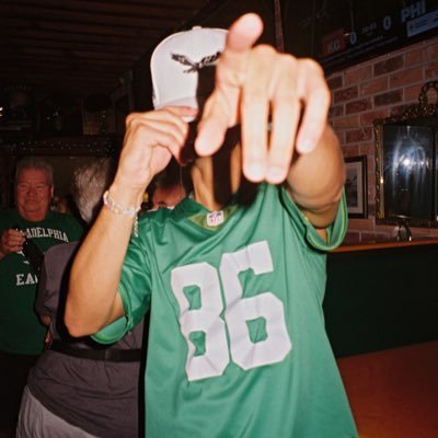 Junior Asparagus’s Manager | delusional Philly fan