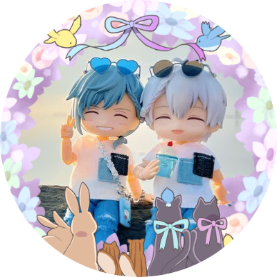 台湾 🇹🇼│成人済20↑│最推し ❥ 環くん🩵│MEZZO
