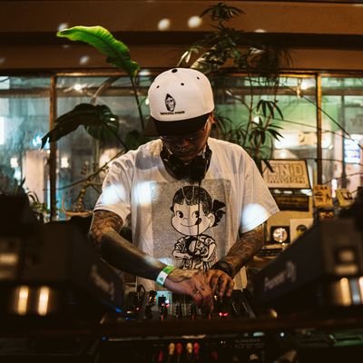djoncemore's profile picture. 【BAPHOMETY】Throat  @baphomety03 
【Discavil】Ba&Vo
【ONCE MORE】DJ