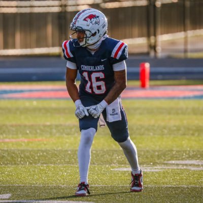 Derian Thomas Profile