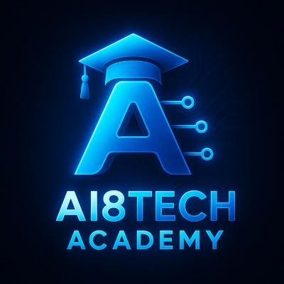 learn ai, master tech build the future
#Ai8tech