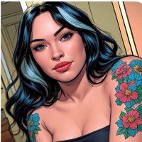 GreenEyed Goddess💚 (@oliviahern89278) 's Twitter Profile Photo