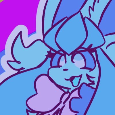 ◇◆Glaceon ❄️🧊-(C🧊mms Paused) Profile