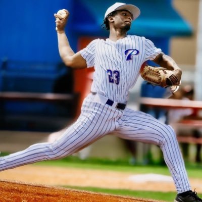 Johan baez 2026 RHP Pascagoula HS @goulapanthers