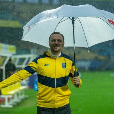 @KeralaBlasters | @ManUtd | @ivanvuko19 💛 | Seated for another long season.