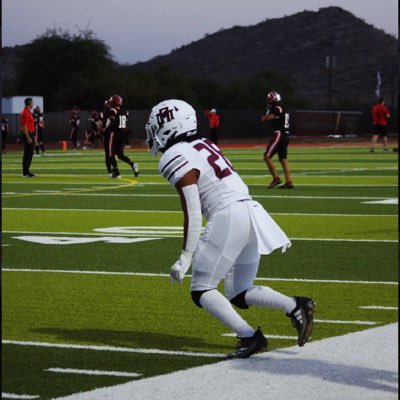 MRHS Football | 5'8