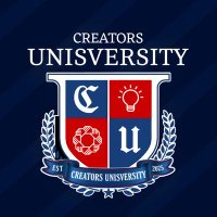 Creators UNISversity (@cunisversity) 's Twitter Profile Photo Creators UNISversity (@cunisversity) 's Twitter Profile Photo