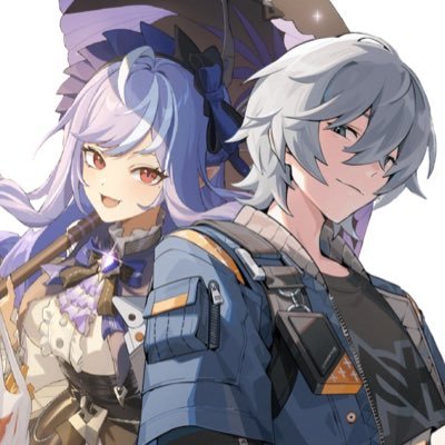 ☂️📼 | A timely acc dedicated to #Vivian, #Wise & their ship: #Wisevian / #ViviWise / #アキビビ from Zenless Zone Zero!