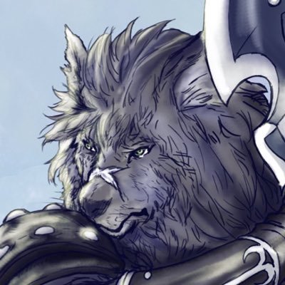 べあうるふ(BareWolf)@ケモ小説書いてますさんのプロフィール画像