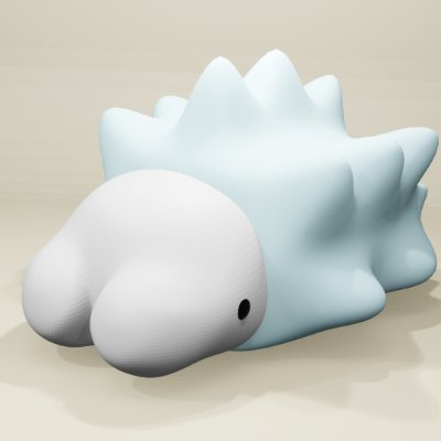 Mizutozeri's profile picture. これからBlenderで作品を作っていきます！
ポケモン好きなので、いずれはポケモン作れるようになりたいな～
気軽にフォローして下さい♪