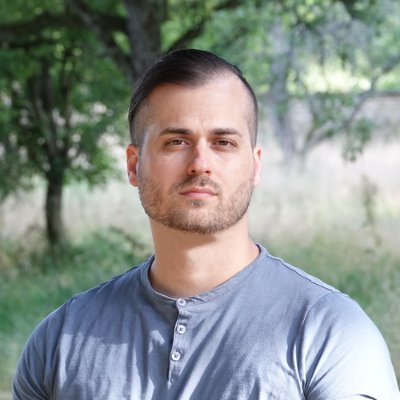 Yann Meridex 🌿🌄👁️ Profile