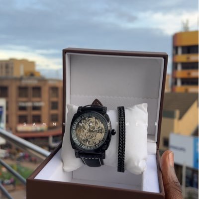 SmlLg2's profile picture. For Genuine stainless steel watches and other additives reach out to us on +256784933009